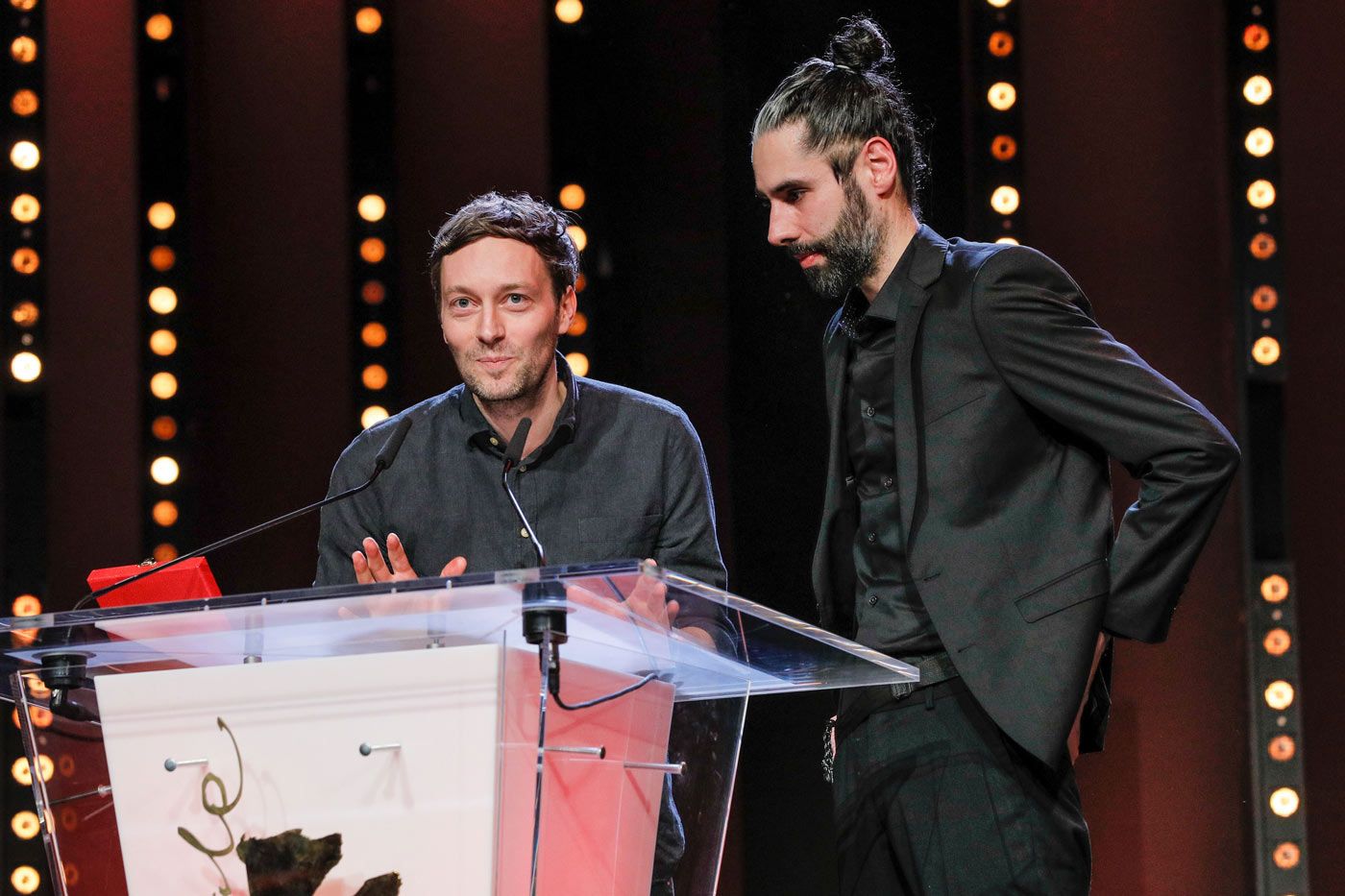 © Richard Hübner / Berlinale 2019 © Richard Hübner / Berlinale 2019