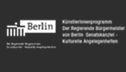 Künstlerinnenprogramm Der Regierende Bürgermeister von Berlin, Senatskanzlei - Kulturelle Angelegenheiten