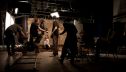 PARADIGMA - Dreh im Studio II